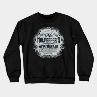 Mr. Mulpepper's Apothecary Crewneck Sweatshirt